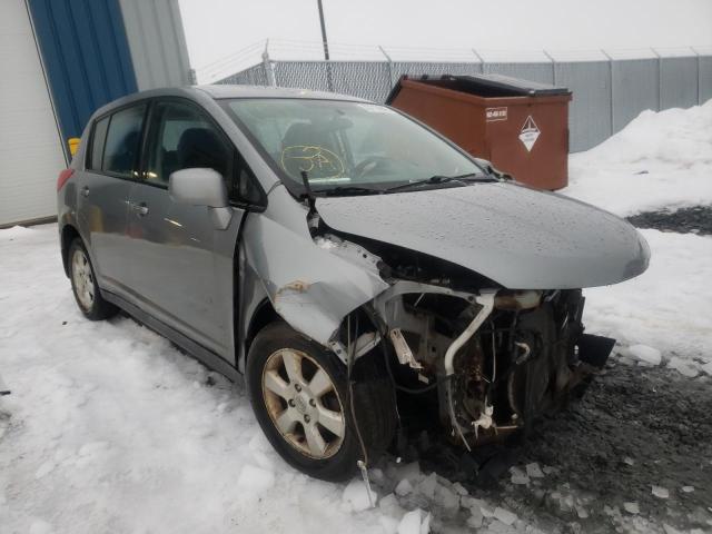 NISSAN VERSA S 2007 3n1bc13e17l385923