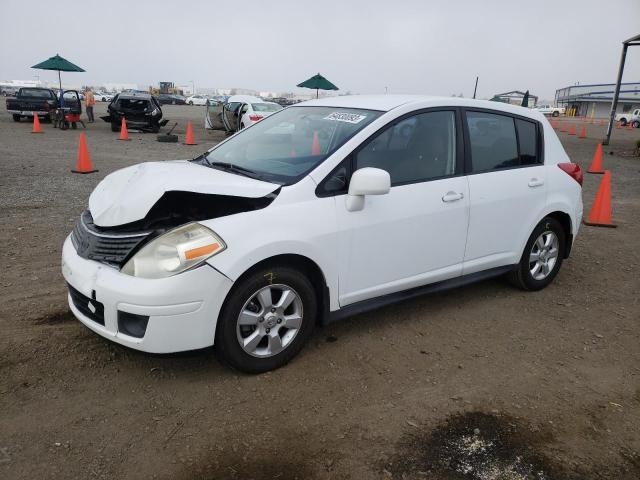 NISSAN VERSA 2007 3n1bc13e17l388787