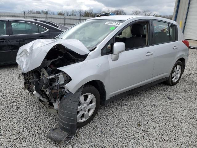 NISSAN VERSA 2007 3n1bc13e17l398218