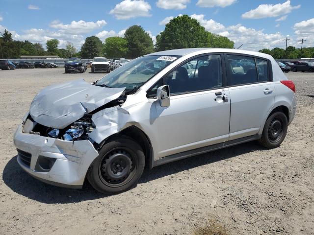 NISSAN VERSA 2007 3n1bc13e17l407760