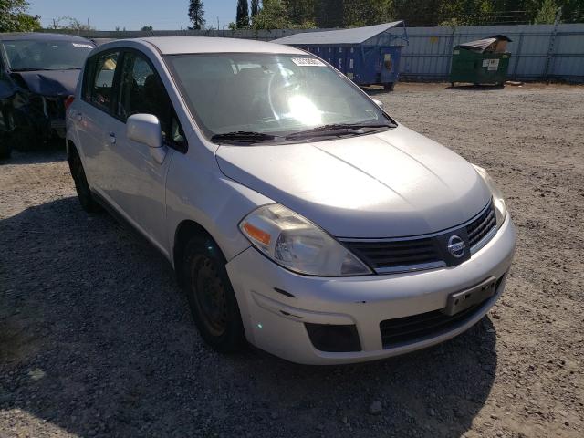 NISSAN VERSA S 2007 3n1bc13e17l407869