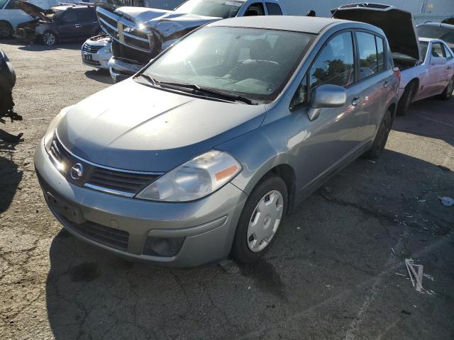 NISSAN VERSA 2007 3n1bc13e17l408360