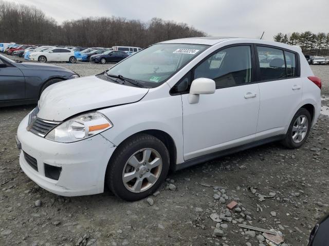 NISSAN VERSA 2007 3n1bc13e17l415339