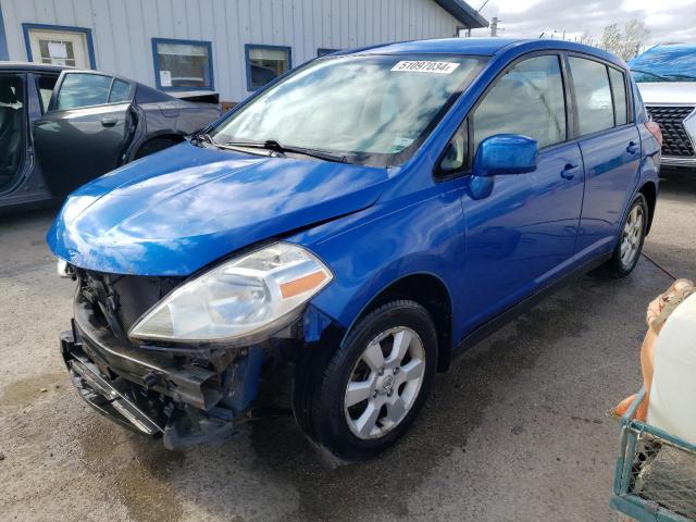 NISSAN VERSA 2007 3n1bc13e17l420573