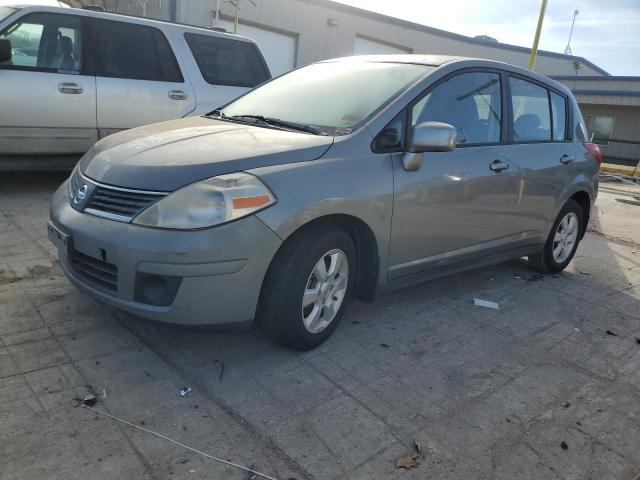 NISSAN VERSA 2007 3n1bc13e17l430956