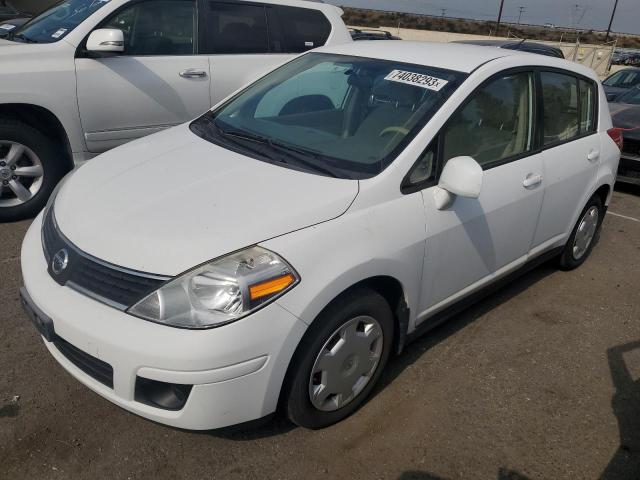 NISSAN VERSA 2007 3n1bc13e17l433002