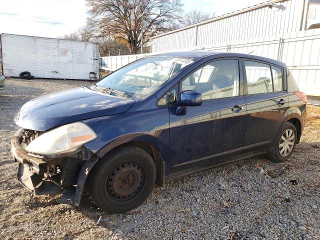 NISSAN VERSA 2007 3n1bc13e17l438443