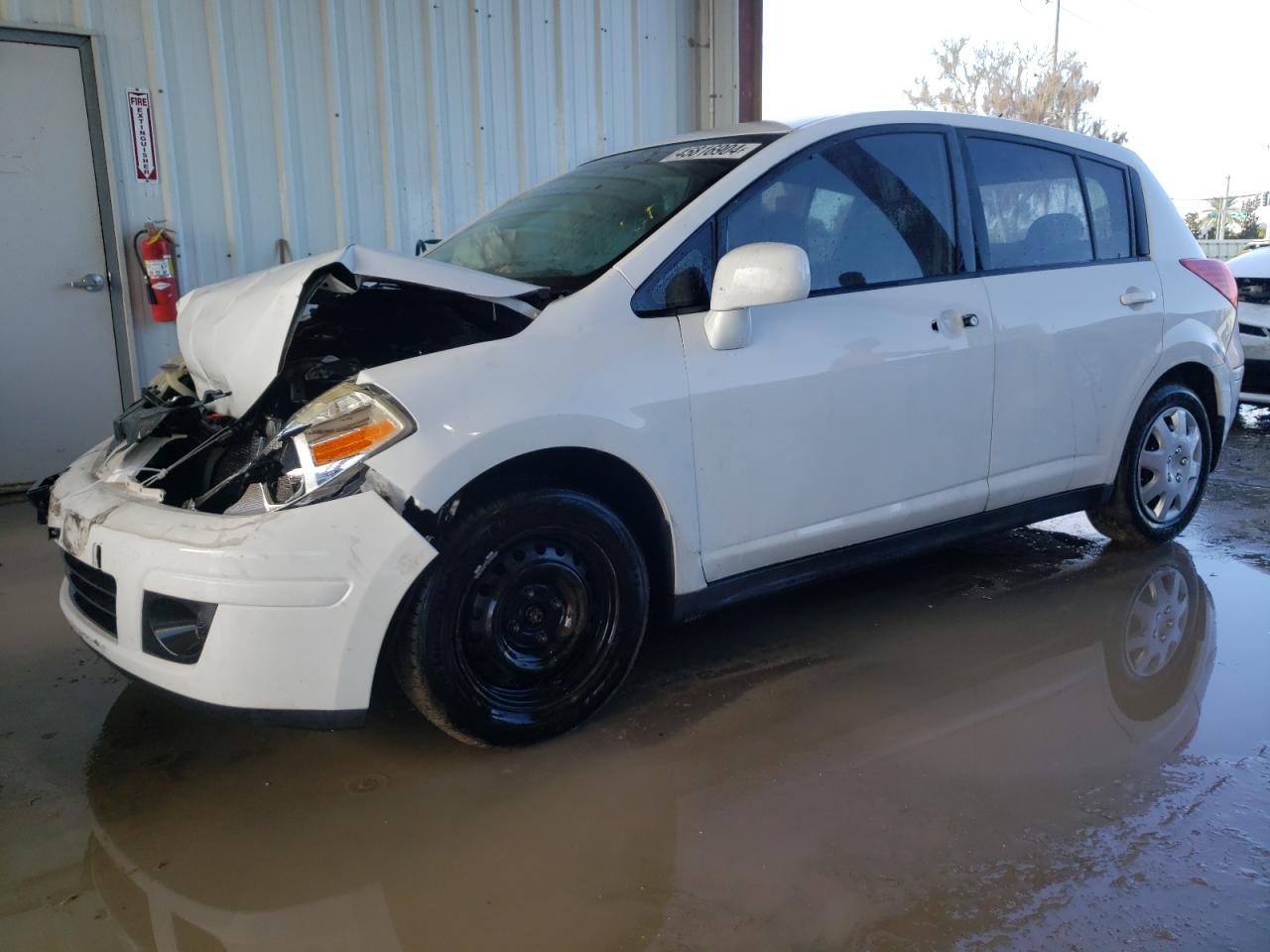 NISSAN VERSA 2007 3n1bc13e17l448275