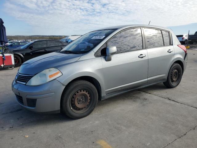 NISSAN VERSA 2007 3n1bc13e17l450690