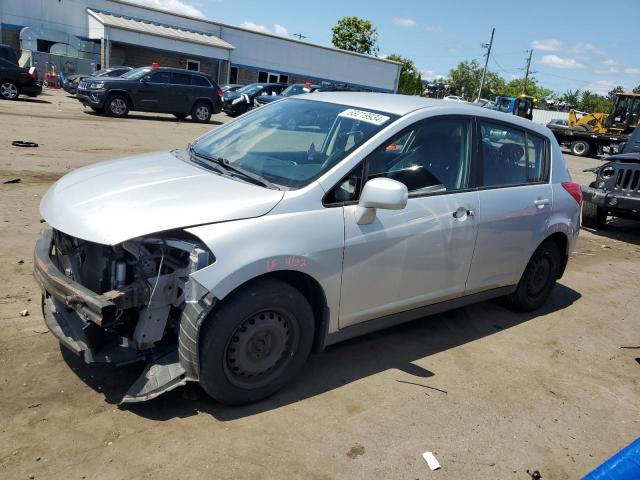 NISSAN VERSA 2007 3n1bc13e17l455792