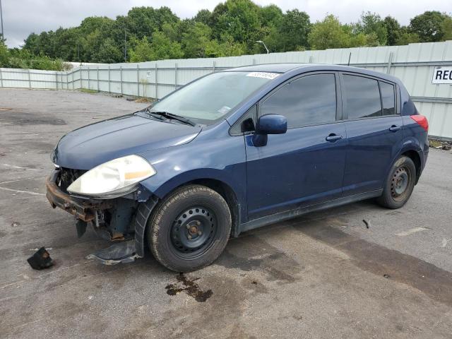 NISSAN VERSA S 2008 3n1bc13e18l354026