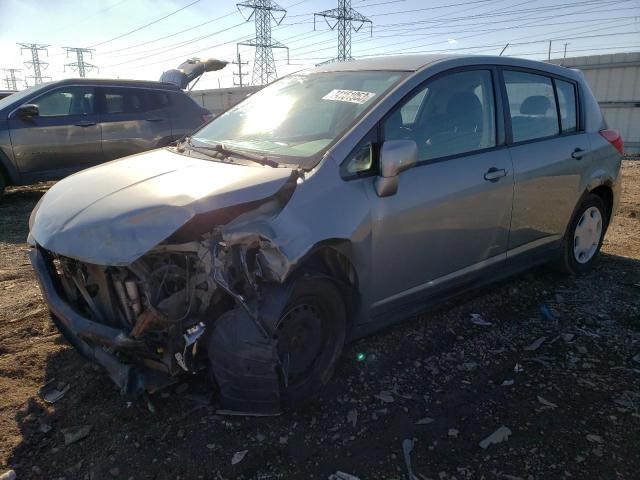 NISSAN VERSA 2008 3n1bc13e18l374714