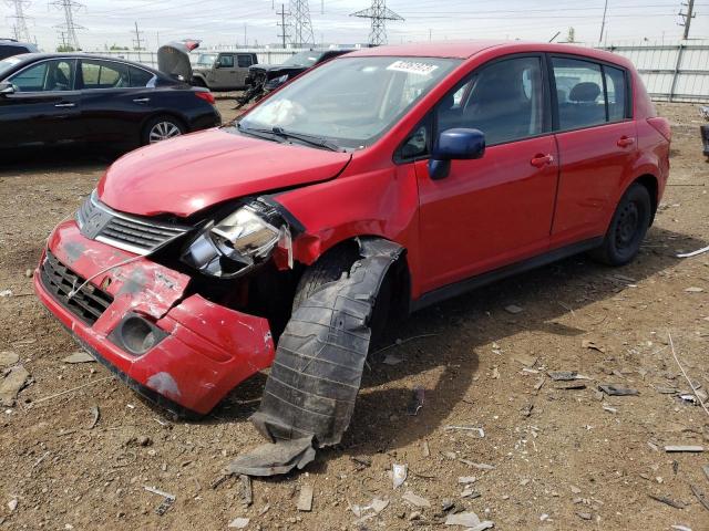 NISSAN VERSA S 2008 3n1bc13e18l377256