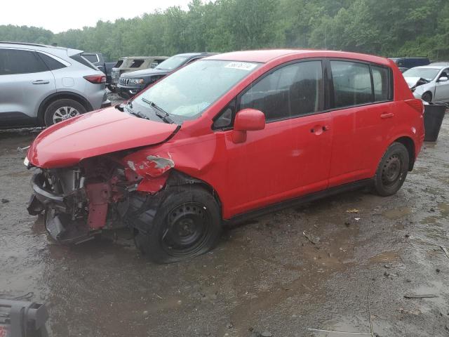 NISSAN VERSA 2008 3n1bc13e18l385907