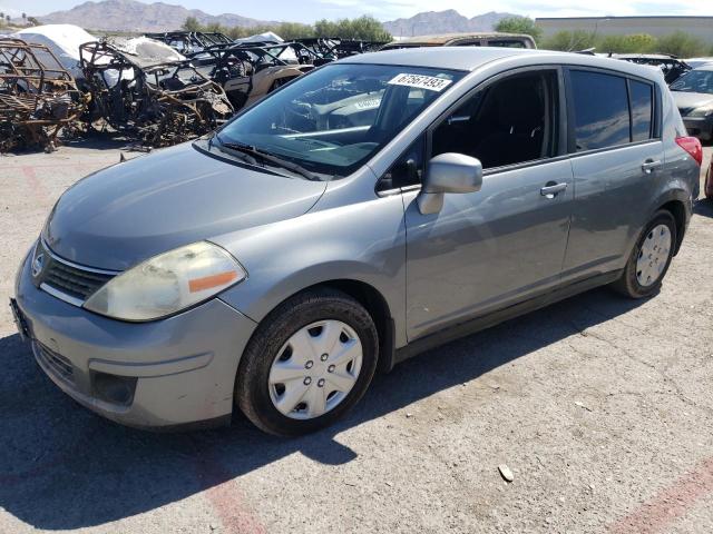 NISSAN VERSA S 2008 3n1bc13e18l419117