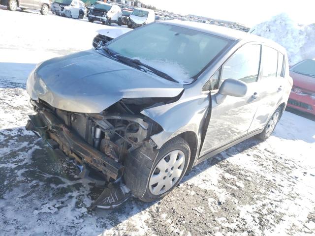 NISSAN VERSA 2008 3n1bc13e18l427427