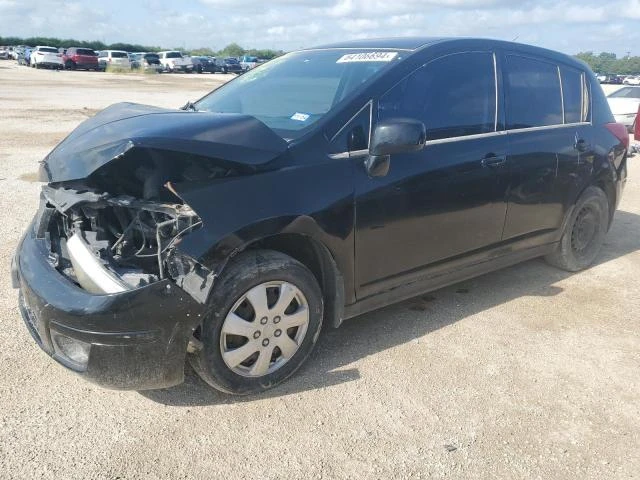 NISSAN VERSA S 2008 3n1bc13e18l442316