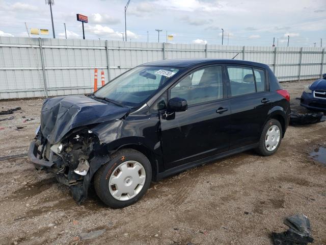 NISSAN VERSA S 2008 3n1bc13e18l449363