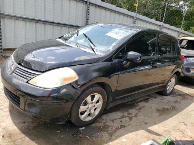 NISSAN VERSA S 2009 3n1bc13e19l361186