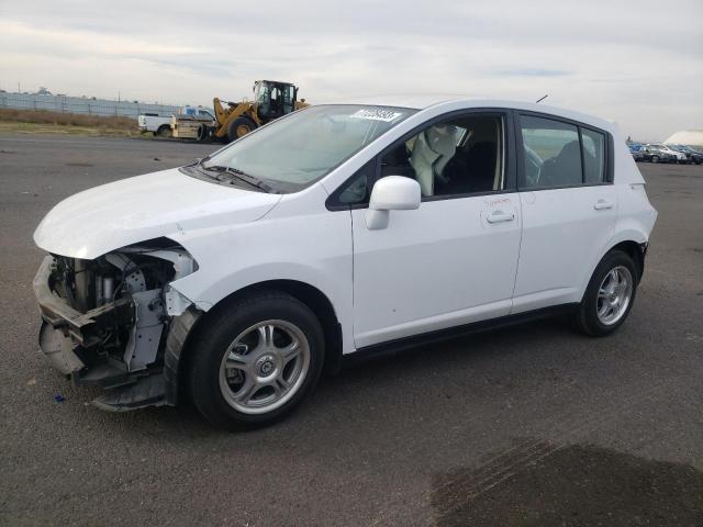 NISSAN VERSA 2009 3n1bc13e19l365352