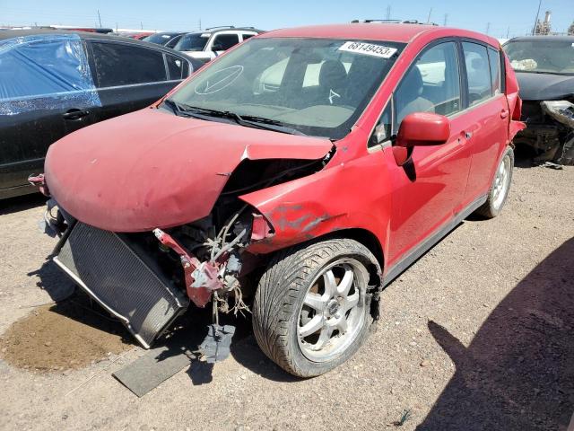 NISSAN VERSA S 2009 3n1bc13e19l369840