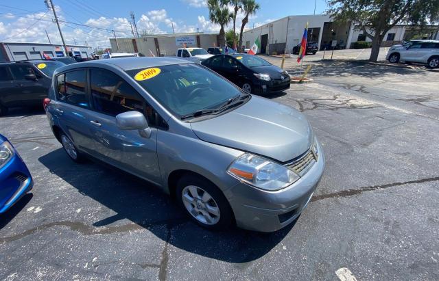 NISSAN VERSA S 2009 3n1bc13e19l419006