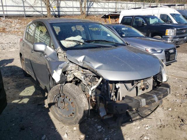 NISSAN VERSA S 2009 3n1bc13e19l430491