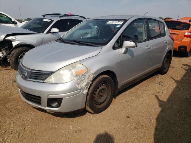 NISSAN VERSA 2009 3n1bc13e19l450692