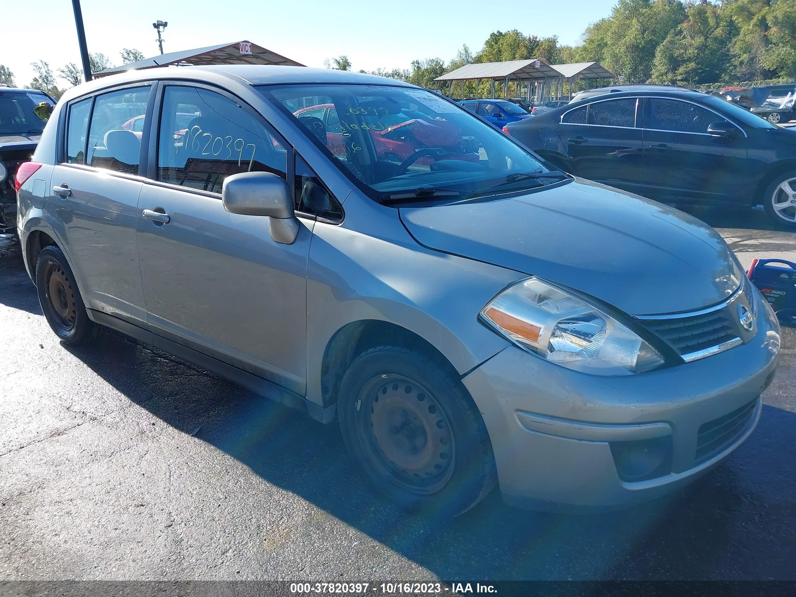 NISSAN VERSA 2009 3n1bc13e19l453950