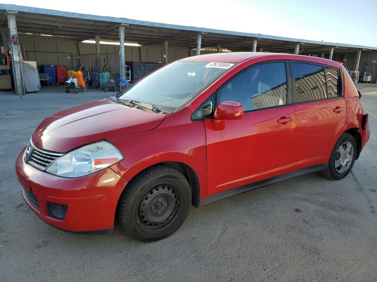 NISSAN VERSA 2009 3n1bc13e19l459974