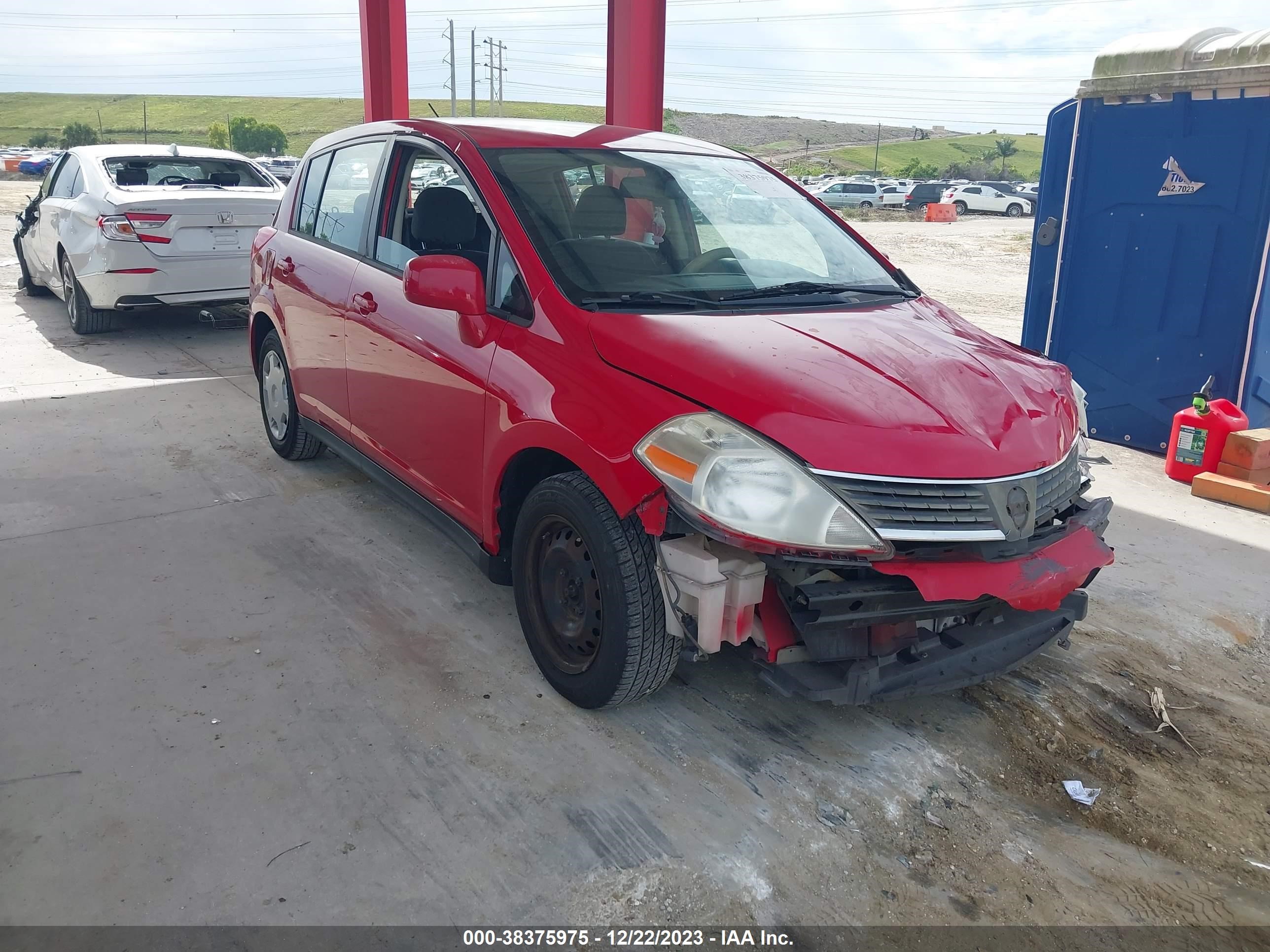 NISSAN VERSA 2009 3n1bc13e19l478153