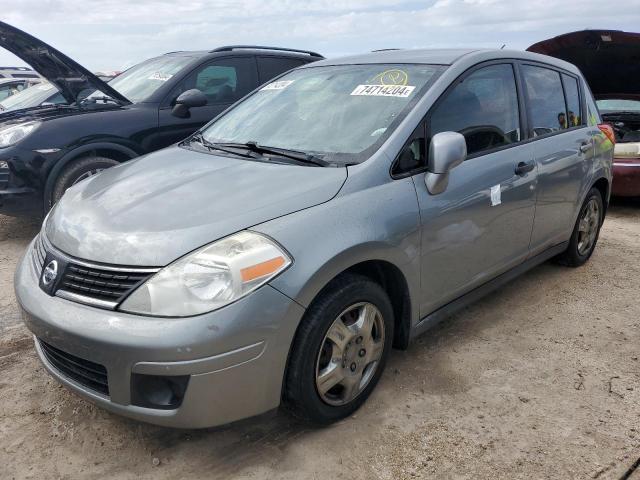 NISSAN VERSA S 2009 3n1bc13e19l501169