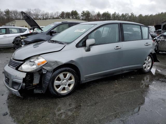 NISSAN VERSA 2007 3n1bc13e27l365342