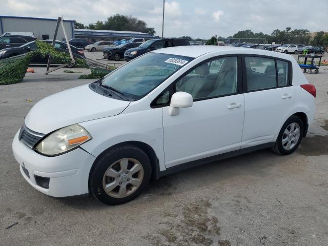 NISSAN VERSA S 2007 3n1bc13e27l365826