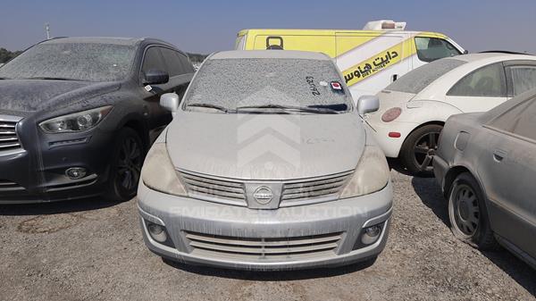 NISSAN VERSA 2007 3n1bc13e27l370511