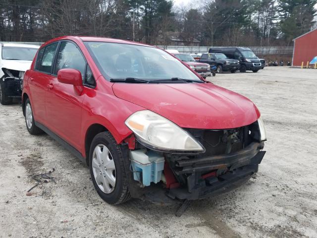 NISSAN VERSA S 2007 3n1bc13e27l371156