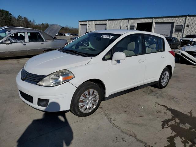 NISSAN VERSA 2007 3n1bc13e27l374686