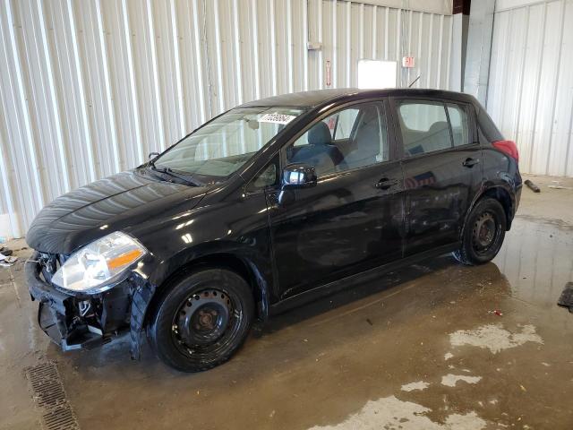 NISSAN VERSA S 2007 3n1bc13e27l383890