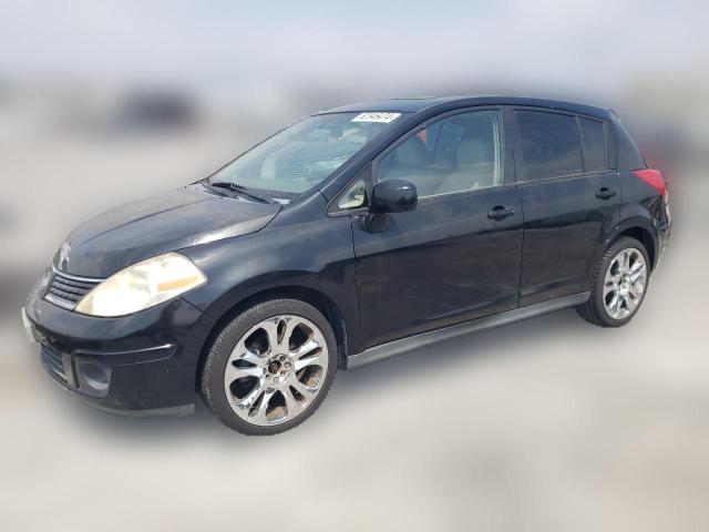 NISSAN VERSA 2007 3n1bc13e27l391634