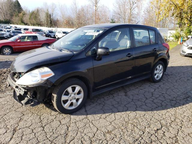 NISSAN VERSA 2007 3n1bc13e27l410103