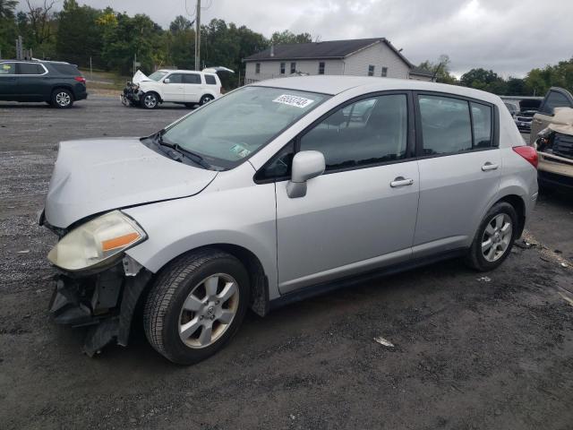 NISSAN VERSA S 2007 3n1bc13e27l446406