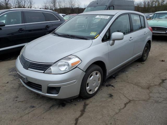 NISSAN VERSA 2007 3n1bc13e27l458491