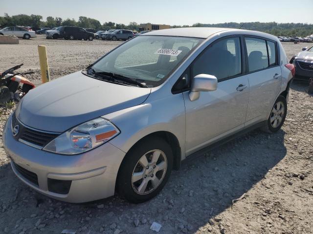 NISSAN VERSA 2008 3n1bc13e28l350051