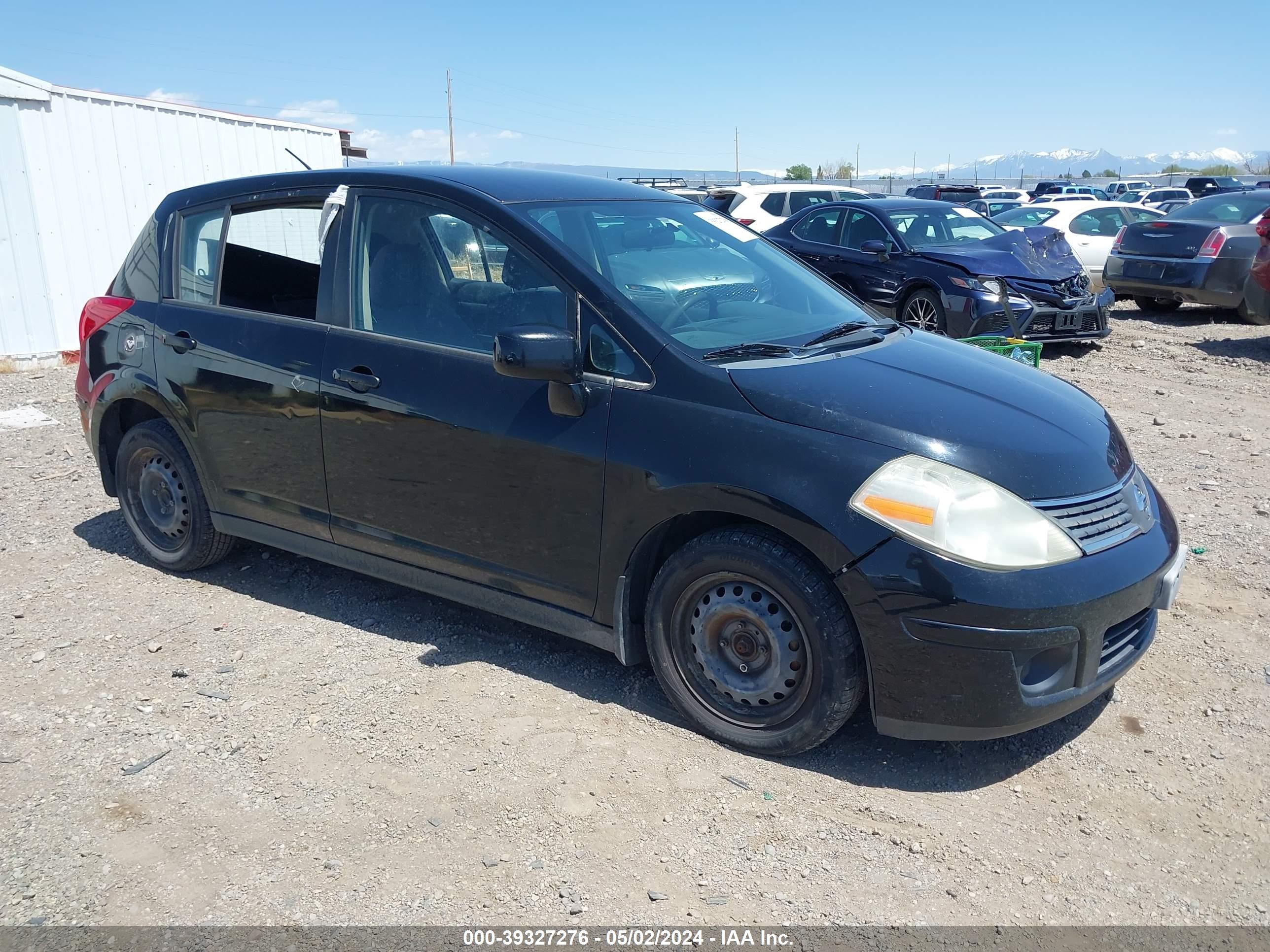 NISSAN VERSA 2008 3n1bc13e28l353502