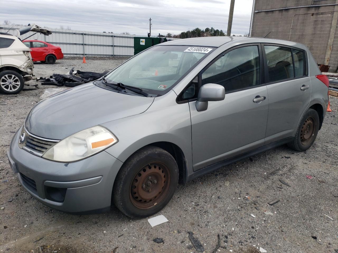 NISSAN VERSA 2008 3n1bc13e28l356061