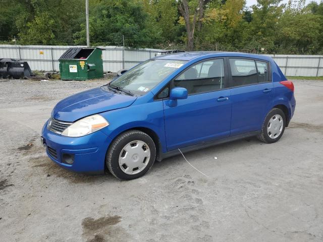 NISSAN VERSA S 2008 3n1bc13e28l374267