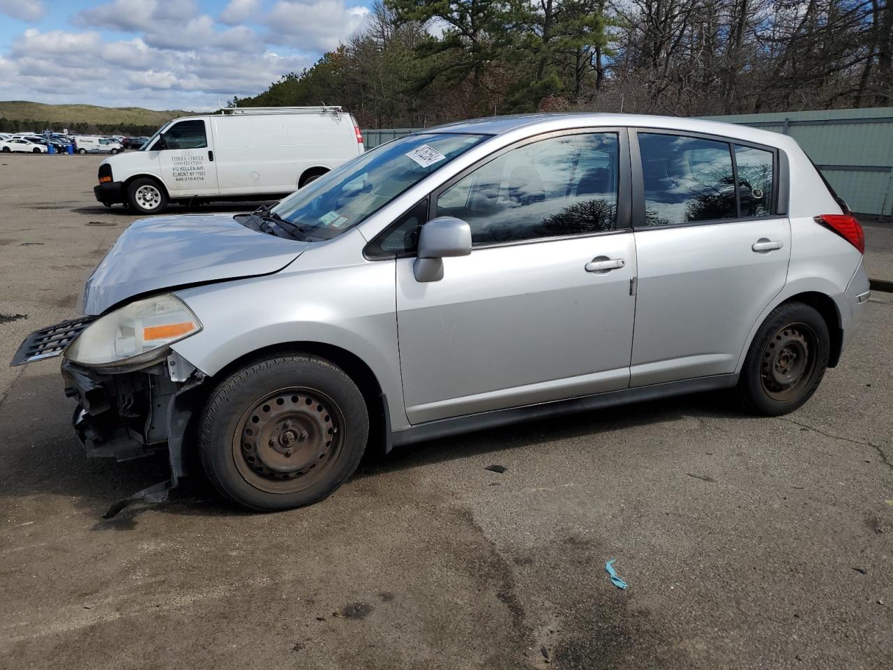 NISSAN VERSA 2008 3n1bc13e28l374818