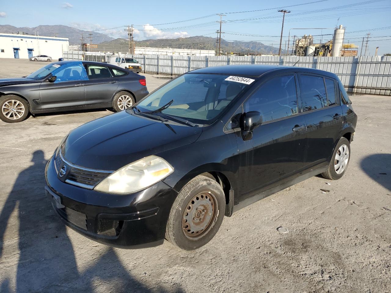 NISSAN VERSA 2008 3n1bc13e28l416646