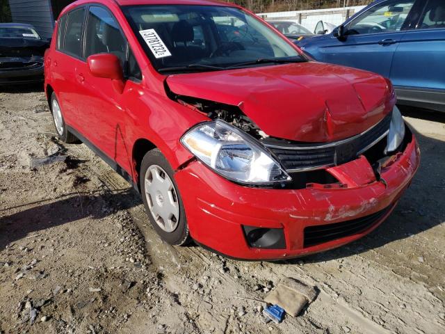 NISSAN VERSA S 2008 3n1bc13e28l442504