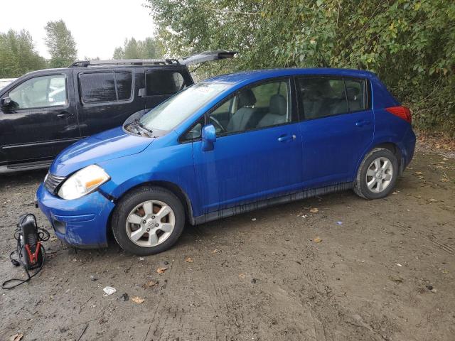 NISSAN VERSA S 2008 3n1bc13e28l446147